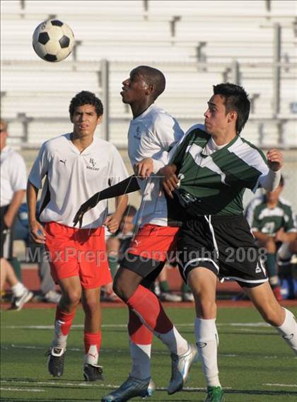 Thumbnail 1 in Rodriguez vs Bella Vista (CIF SJS D3 Final) photogallery.