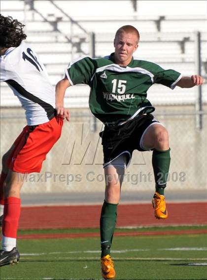 Thumbnail 3 in Rodriguez vs Bella Vista (CIF SJS D3 Final) photogallery.
