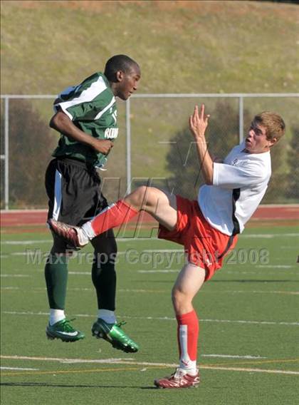 Thumbnail 2 in Rodriguez vs Bella Vista (CIF SJS D3 Final) photogallery.