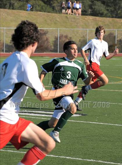 Thumbnail 1 in Rodriguez vs Bella Vista (CIF SJS D3 Final) photogallery.