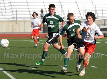 Thumbnail 3 in Rodriguez vs Bella Vista (CIF SJS D3 Final) photogallery.