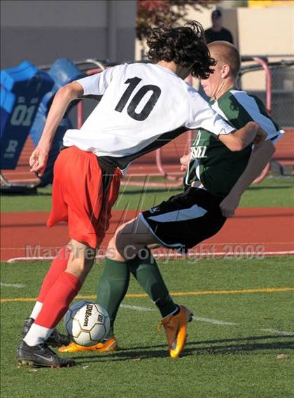 Thumbnail 2 in Rodriguez vs Bella Vista (CIF SJS D3 Final) photogallery.
