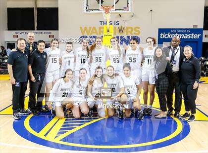 Thumbnail 2 in Pinewood vs Archbishop Mitty (Open Division Finals) photogallery.