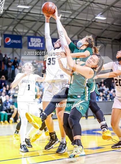 Thumbnail 3 in Pinewood vs Archbishop Mitty (Open Division Finals) photogallery.