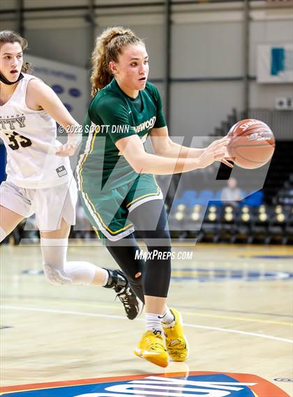 Thumbnail 3 in Pinewood vs Archbishop Mitty (Open Division Finals) photogallery.