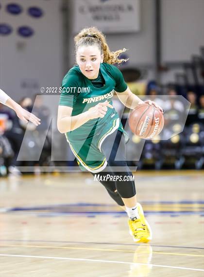 Thumbnail 3 in Pinewood vs Archbishop Mitty (Open Division Finals) photogallery.
