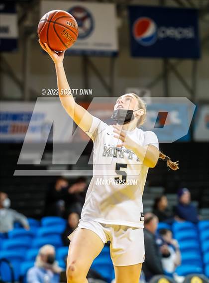 Thumbnail 3 in Pinewood vs Archbishop Mitty (Open Division Finals) photogallery.