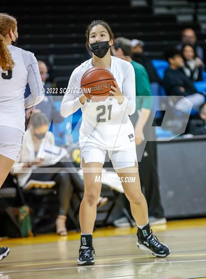 Thumbnail 1 in Pinewood vs Archbishop Mitty (Open Division Finals) photogallery.