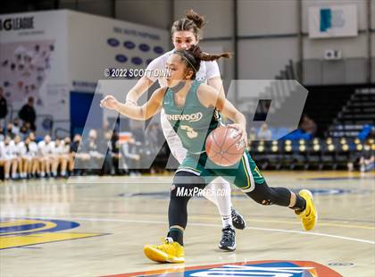 Thumbnail 3 in Pinewood vs Archbishop Mitty (Open Division Finals) photogallery.