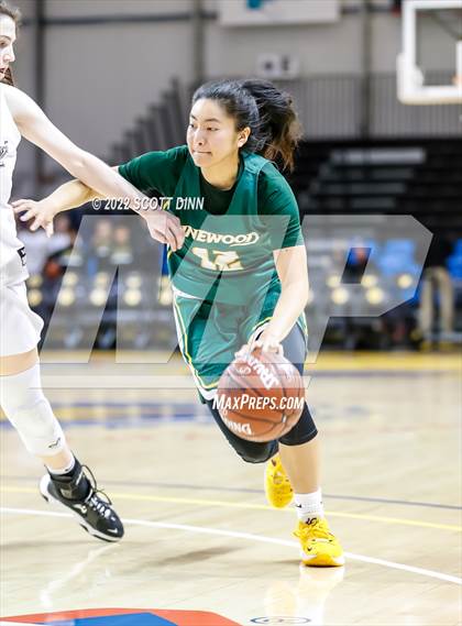 Thumbnail 2 in Pinewood vs Archbishop Mitty (Open Division Finals) photogallery.