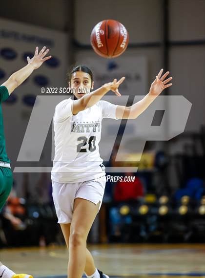 Thumbnail 2 in Pinewood vs Archbishop Mitty (Open Division Finals) photogallery.