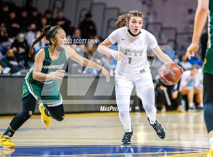 Thumbnail 1 in Pinewood vs Archbishop Mitty (Open Division Finals) photogallery.
