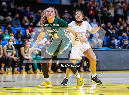 Thumbnail 1 in Pinewood vs Archbishop Mitty (Open Division Finals) photogallery.