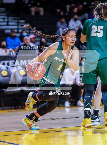 Thumbnail 3 in Pinewood vs Archbishop Mitty (Open Division Finals) photogallery.