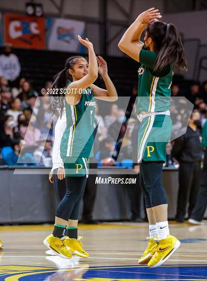 Thumbnail 1 in Pinewood vs Archbishop Mitty (Open Division Finals) photogallery.
