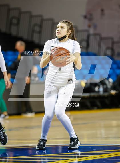 Thumbnail 3 in Pinewood vs Archbishop Mitty (Open Division Finals) photogallery.