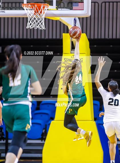 Thumbnail 1 in Pinewood vs Archbishop Mitty (Open Division Finals) photogallery.