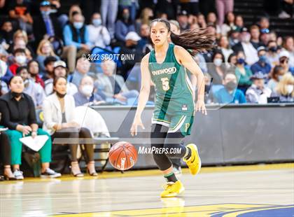 Thumbnail 2 in Pinewood vs Archbishop Mitty (Open Division Finals) photogallery.