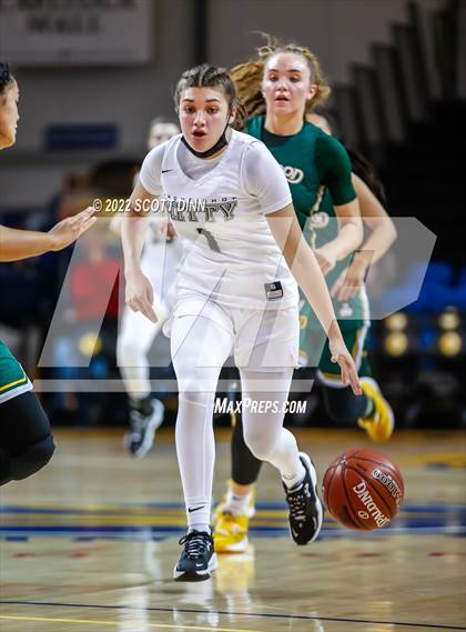 Thumbnail 3 in Pinewood vs Archbishop Mitty (Open Division Finals) photogallery.