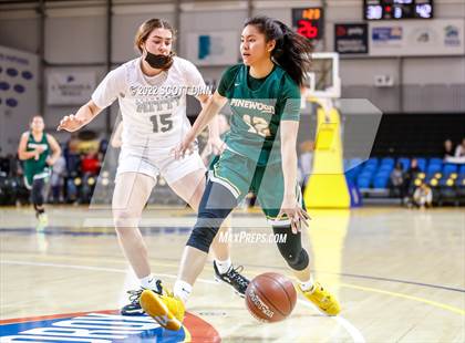 Thumbnail 2 in Pinewood vs Archbishop Mitty (Open Division Finals) photogallery.