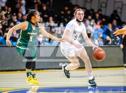 Thumbnail 2 in Pinewood vs Archbishop Mitty (Open Division Finals) photogallery.