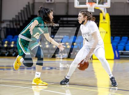 Thumbnail 2 in Pinewood vs Archbishop Mitty (Open Division Finals) photogallery.