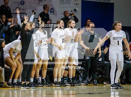 Thumbnail 2 in Pinewood vs Archbishop Mitty (Open Division Finals) photogallery.