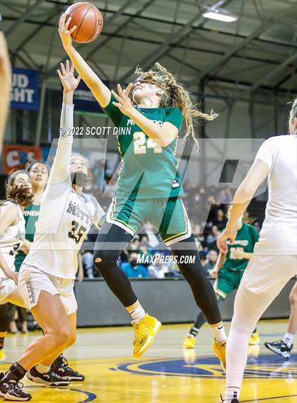 Thumbnail 1 in Pinewood vs Archbishop Mitty (Open Division Finals) photogallery.