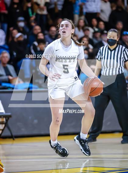 Thumbnail 2 in Pinewood vs Archbishop Mitty (Open Division Finals) photogallery.