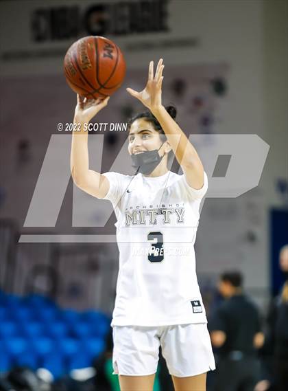 Thumbnail 2 in Pinewood vs Archbishop Mitty (Open Division Finals) photogallery.