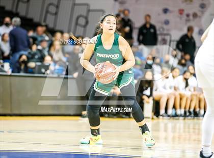 Thumbnail 3 in Pinewood vs Archbishop Mitty (Open Division Finals) photogallery.