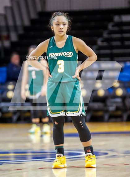 Thumbnail 1 in Pinewood vs Archbishop Mitty (Open Division Finals) photogallery.