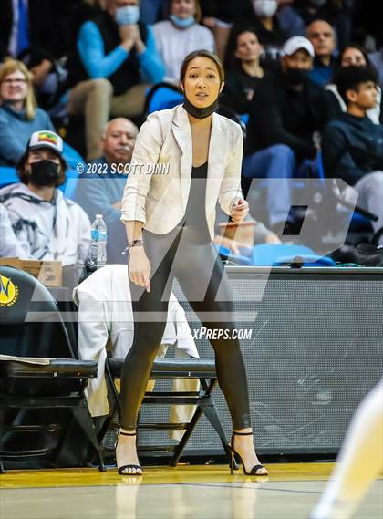 Thumbnail 2 in Pinewood vs Archbishop Mitty (Open Division Finals) photogallery.