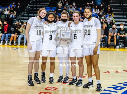 Thumbnail 3 in Pinewood vs Archbishop Mitty (Open Division Finals) photogallery.