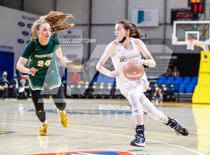 Thumbnail 3 in Pinewood vs Archbishop Mitty (Open Division Finals) photogallery.