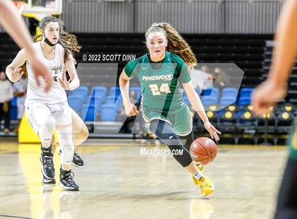 Thumbnail 1 in Pinewood vs Archbishop Mitty (Open Division Finals) photogallery.