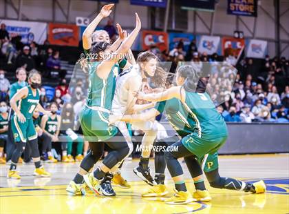 Thumbnail 3 in Pinewood vs Archbishop Mitty (Open Division Finals) photogallery.