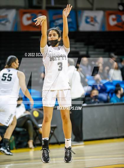 Thumbnail 3 in Pinewood vs Archbishop Mitty (Open Division Finals) photogallery.