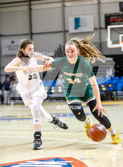 Thumbnail 2 in Pinewood vs Archbishop Mitty (Open Division Finals) photogallery.