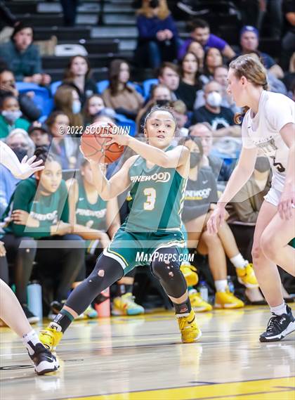 Thumbnail 1 in Pinewood vs Archbishop Mitty (Open Division Finals) photogallery.