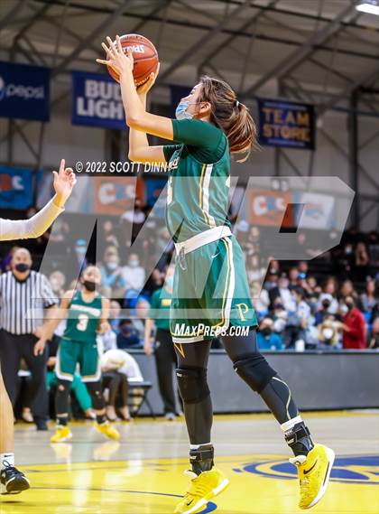 Thumbnail 2 in Pinewood vs Archbishop Mitty (Open Division Finals) photogallery.
