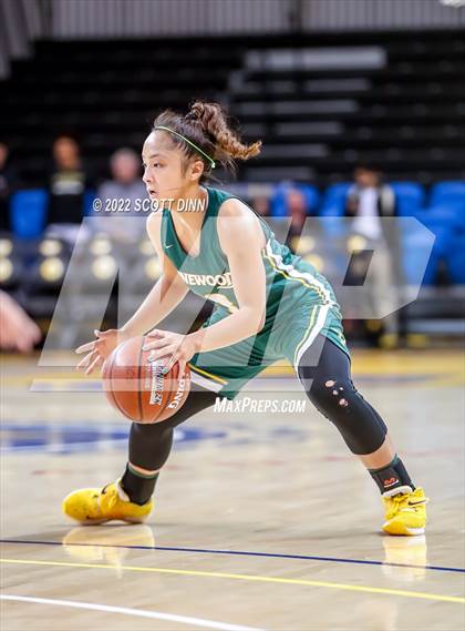 Thumbnail 1 in Pinewood vs Archbishop Mitty (Open Division Finals) photogallery.