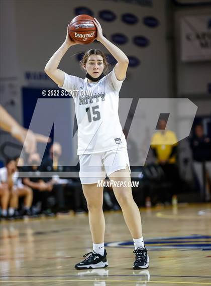 Thumbnail 1 in Pinewood vs Archbishop Mitty (Open Division Finals) photogallery.
