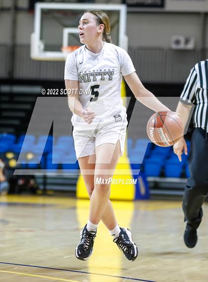 Thumbnail 2 in Pinewood vs Archbishop Mitty (Open Division Finals) photogallery.