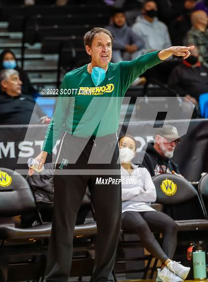 Thumbnail 1 in Pinewood vs Archbishop Mitty (Open Division Finals) photogallery.