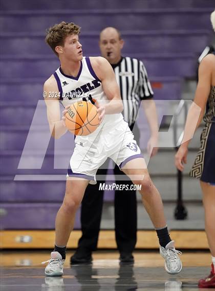Thumbnail 3 in Snow Canyon vs. Tooele (Riverton Holiday Tournament) photogallery.
