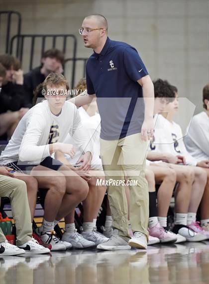 Thumbnail 1 in Snow Canyon vs. Tooele (Riverton Holiday Tournament) photogallery.