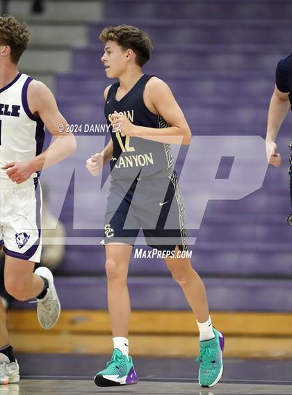 Thumbnail 2 in Snow Canyon vs. Tooele (Riverton Holiday Tournament) photogallery.