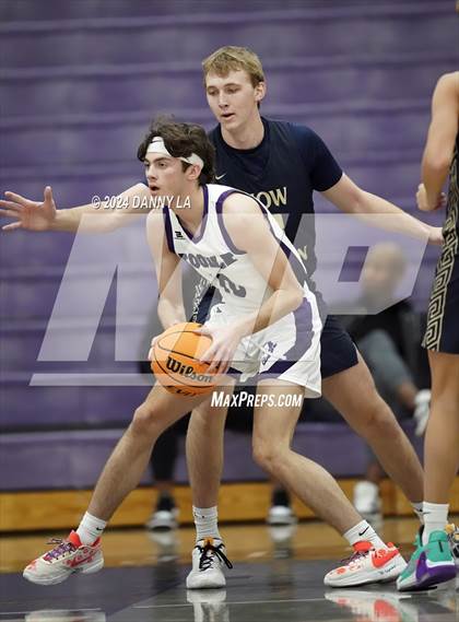 Thumbnail 3 in Snow Canyon vs. Tooele (Riverton Holiday Tournament) photogallery.
