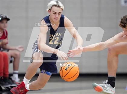 Thumbnail 2 in Snow Canyon vs. Tooele (Riverton Holiday Tournament) photogallery.